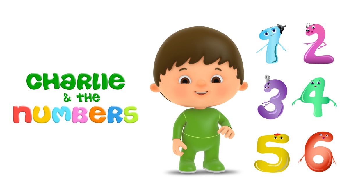 ‎Charlie and the Numbers - Apple TV