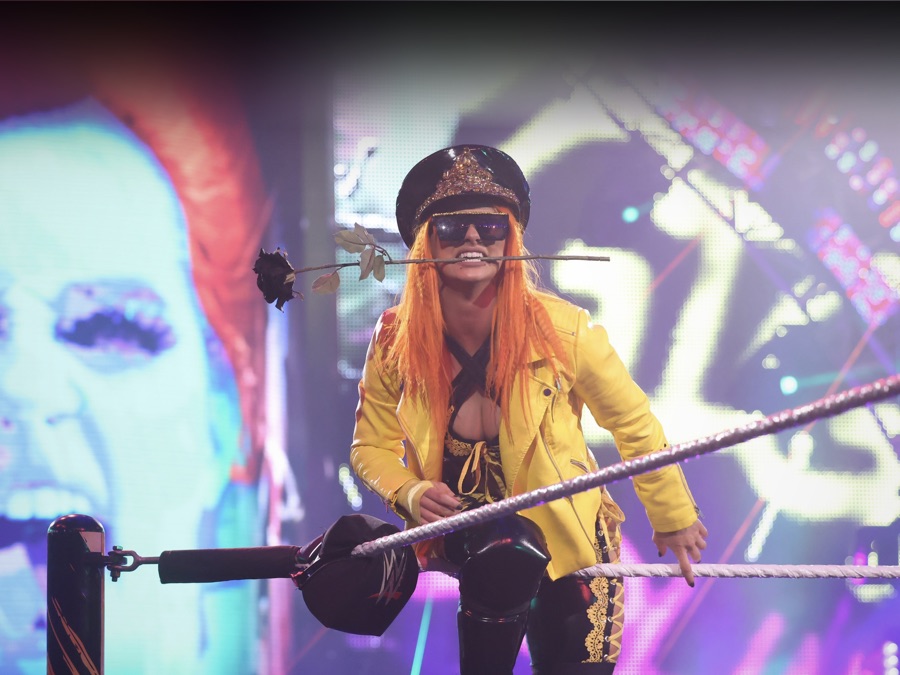 WWE NXT Level Up Apple TV (AU)