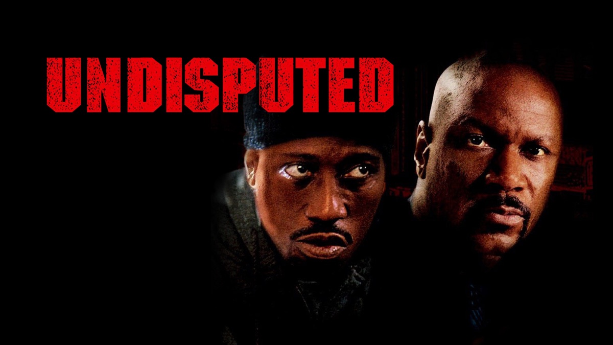 ‎Undisputed - Apple TV