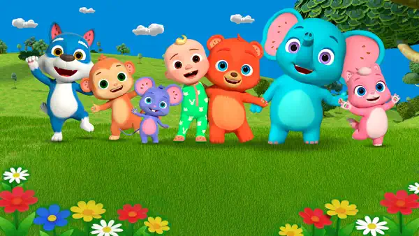 CoComelon - Be happy and smart