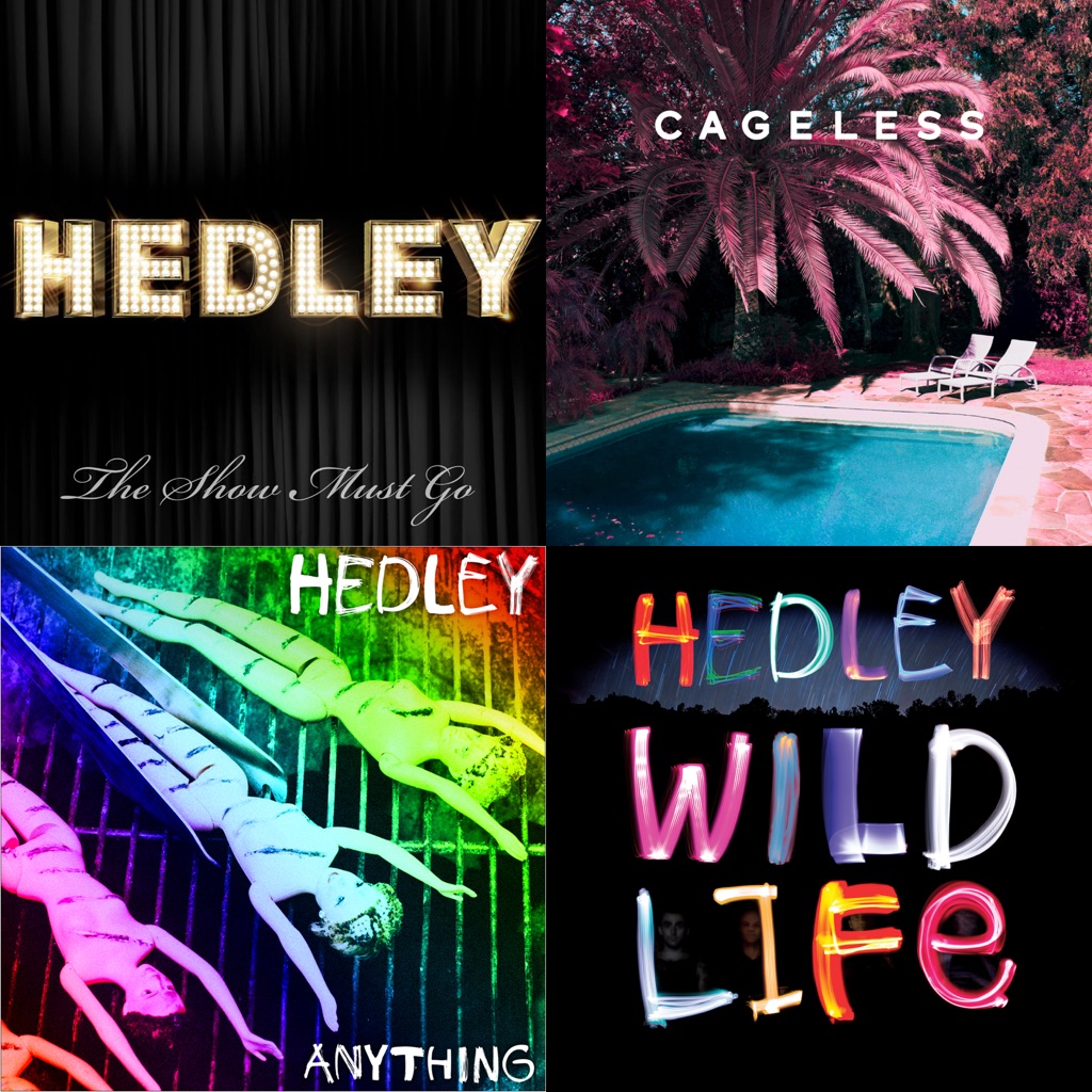 Hedley Essentials