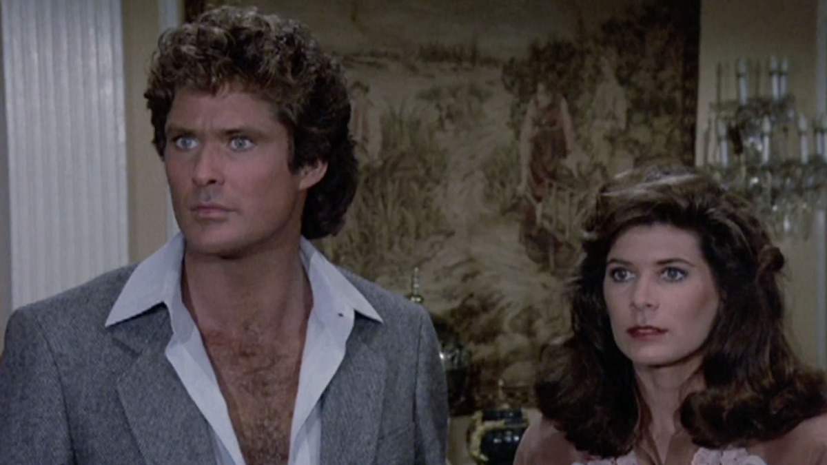 ‎El doble de Kitt - Knight Rider (Temporada 3, Episodio 6) - Apple TV (ES)