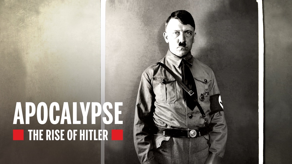‎Apocalypse: Hitler - Apple TV