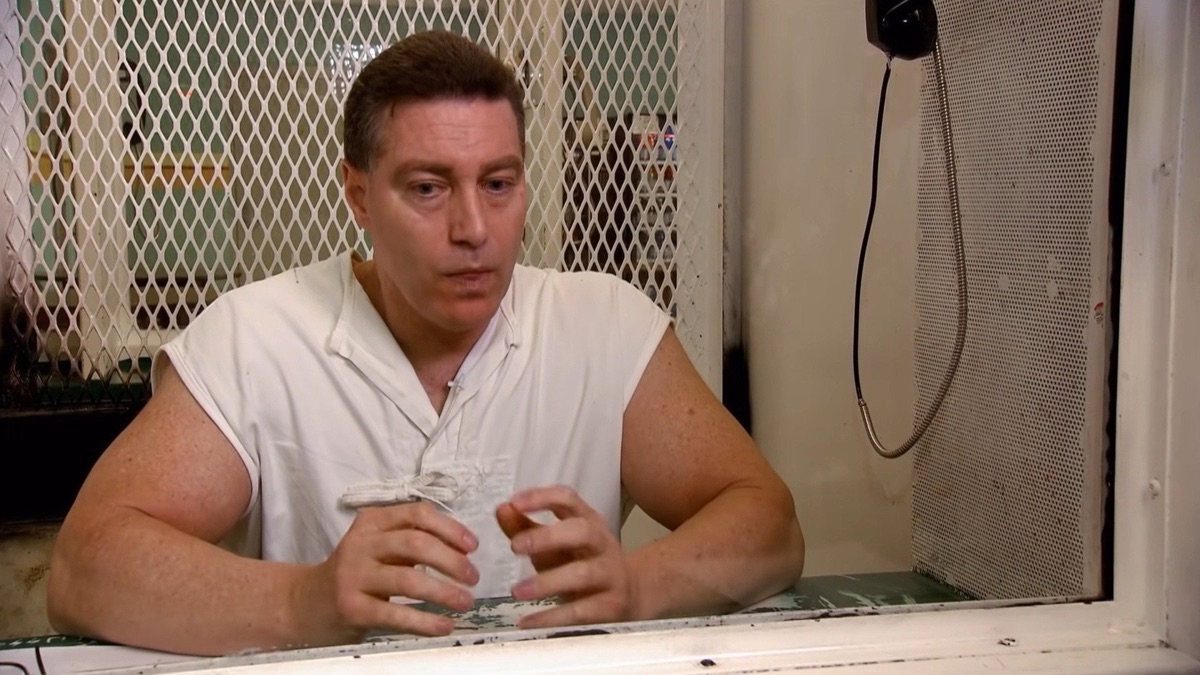 Robert Fratta - On Death Row (Season 2, Episode 3) - Apple TV