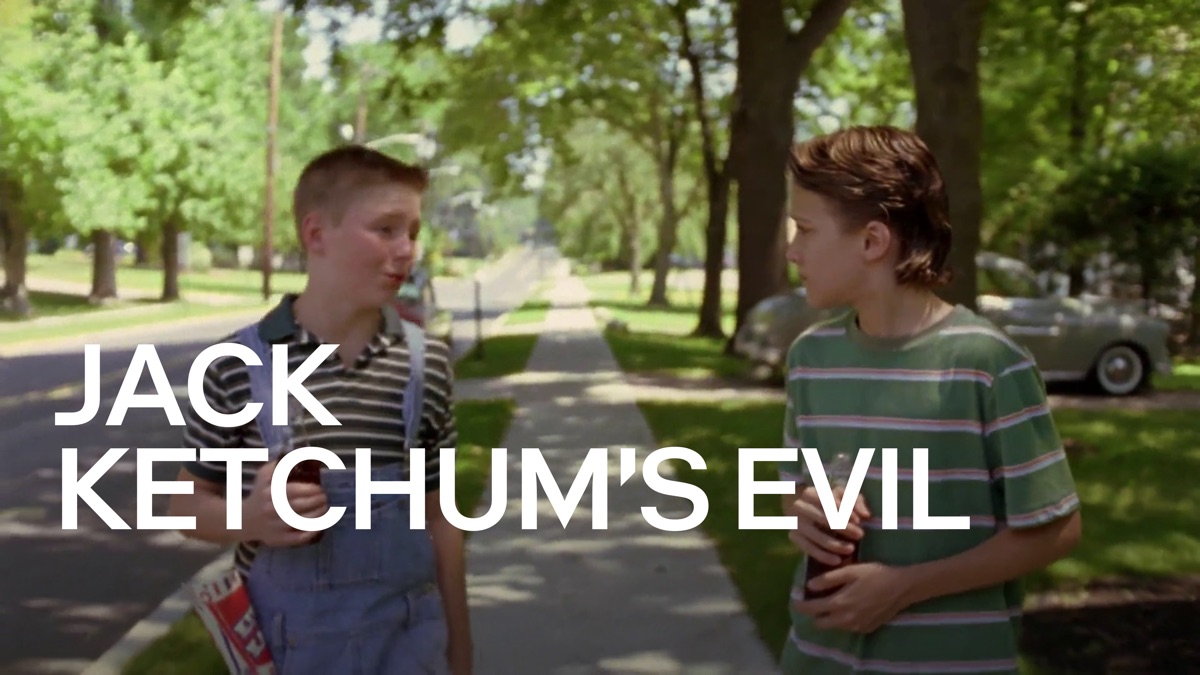 Jack Ketchum's Evil | Apple TV