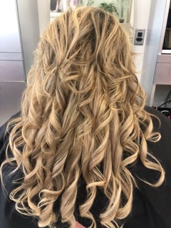 Larisa Liubimsky Hairstylist