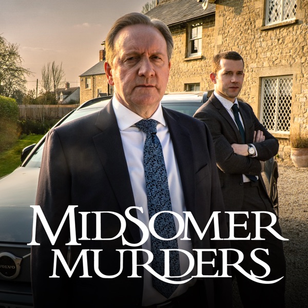 Midsomer Murders Poster