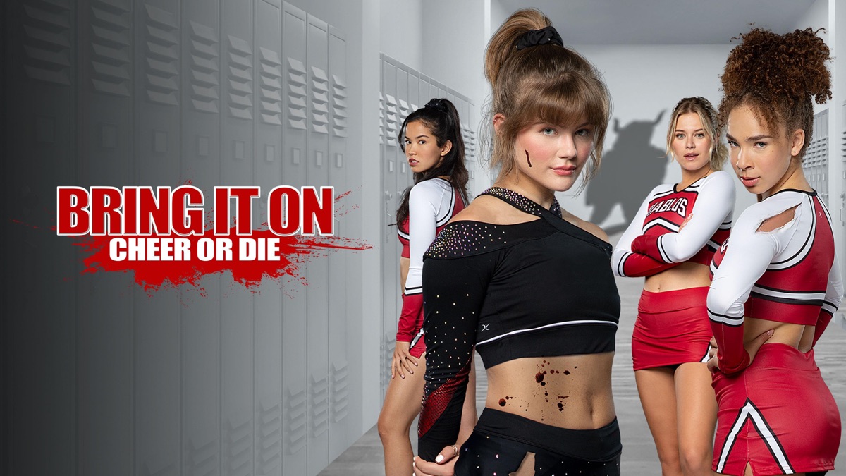 besetzung von bring it on cheer or die
