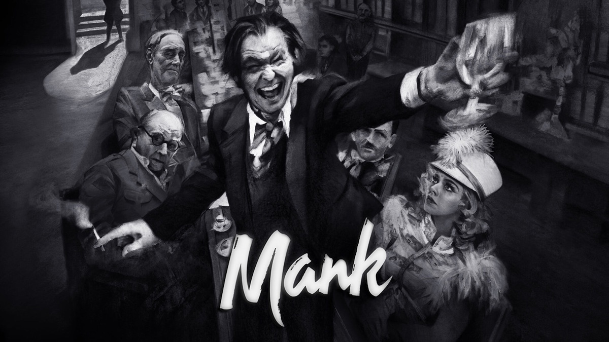 ‎Mank - Apple TV