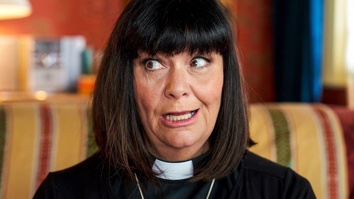 ‎Dibley in Lockdown – The Vicar of Dibley (Season 4, Episode 101 ...