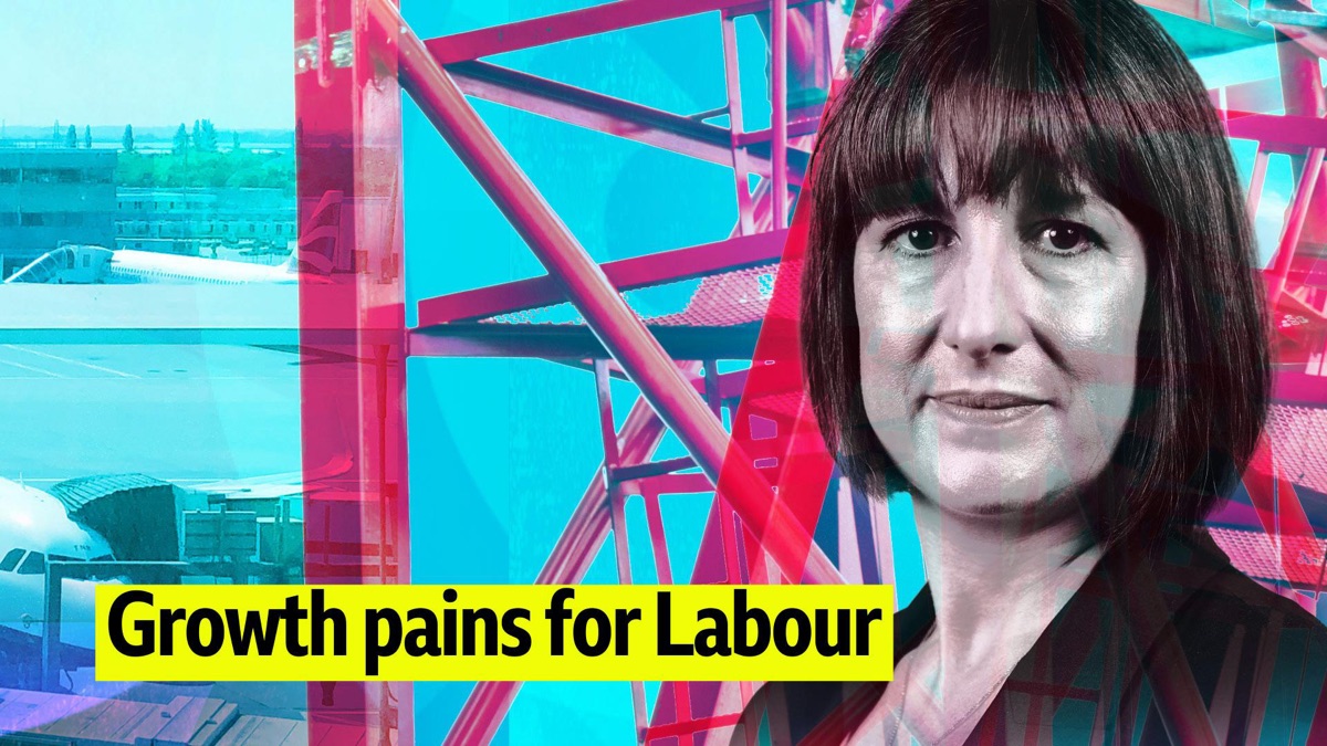 Can Rachel Reeves Grow the Economy? - Newsnight - Apple TV (UK)