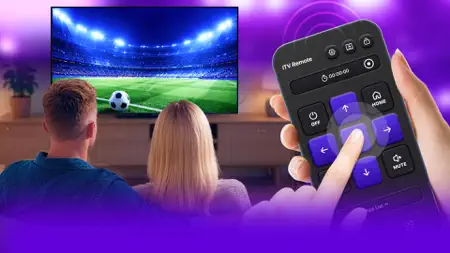 iTV Remote: Controle de TV iPhone screenshot 7