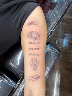 Carlos Tattoo photo 6