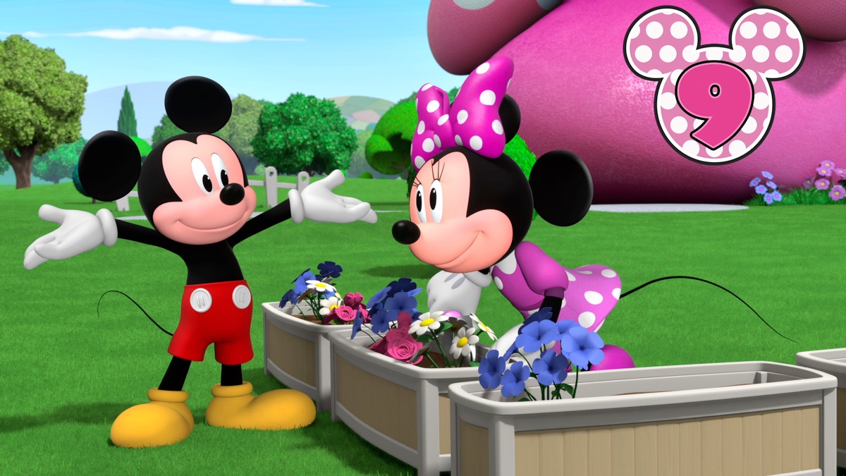 ‎20 Questions with Minnie Mouse - Me & Mickey (Series 4, Episode 2 ...