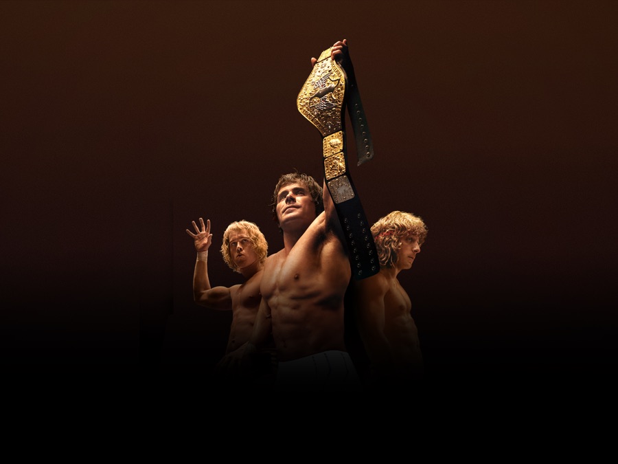 The Iron Claw Apple TV (IN)