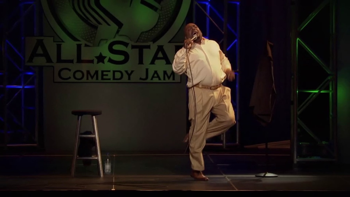 Shaquille O'Neal Presents: All Star Comedy Jam - South Beach - Apple TV