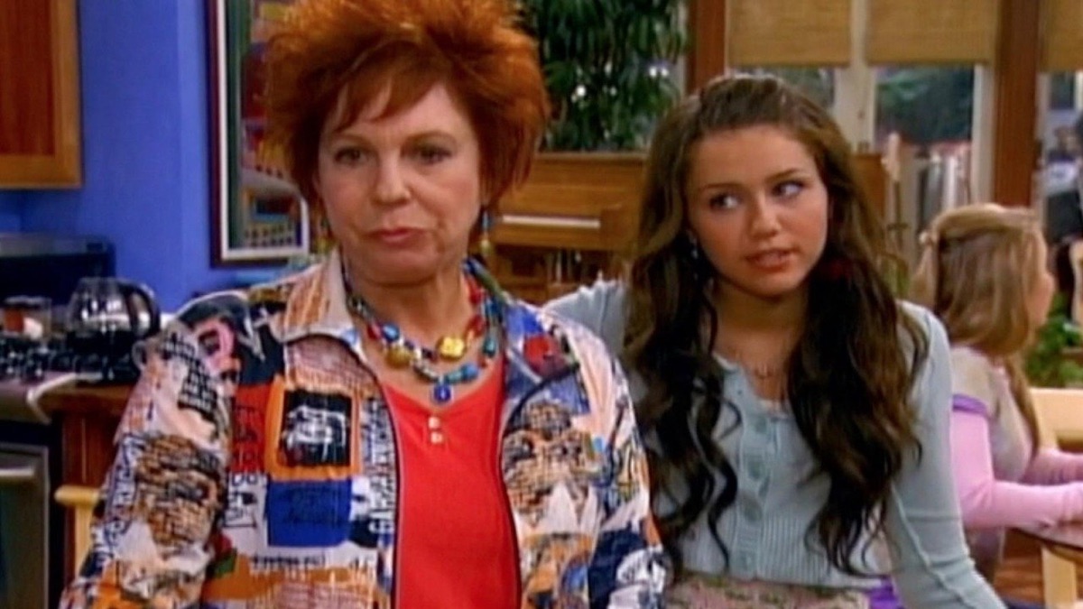 I Will Always Loathe You Hannah Montana (Series 2, Episode 20