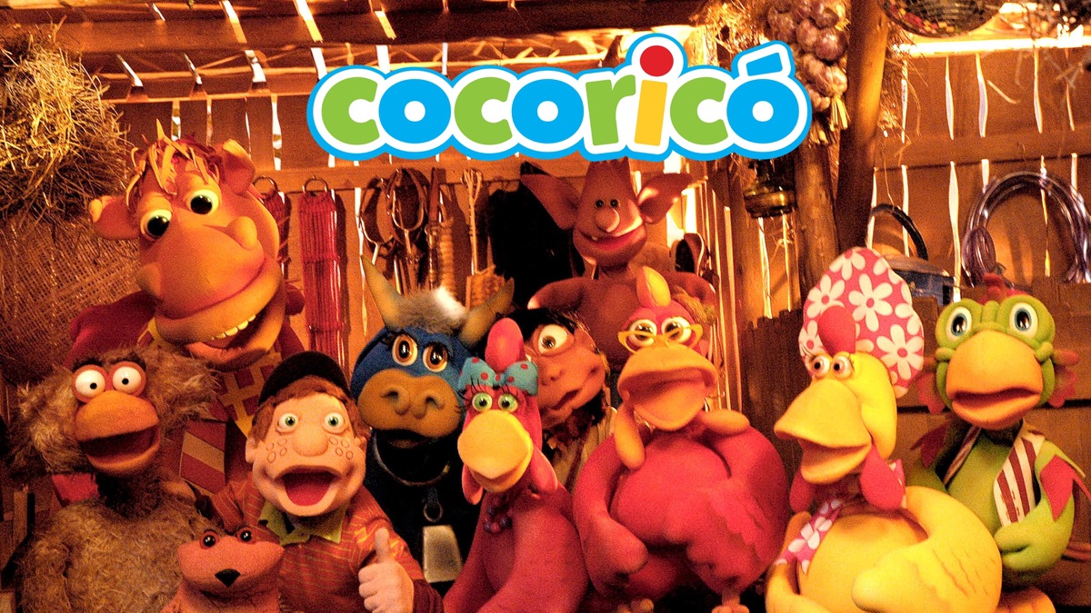 ‎Cocoricó - Apple TV