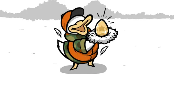 Easter meets Duck-Off Frenzy!