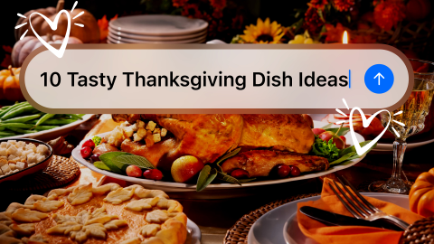 Read more about Thanksgiving Magic Awaits