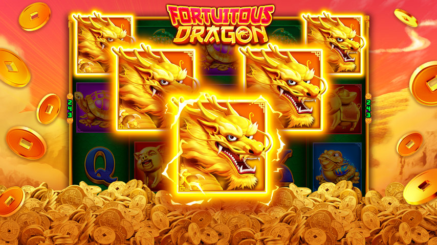 Fortuitous Dragon Is Coming! Premiere