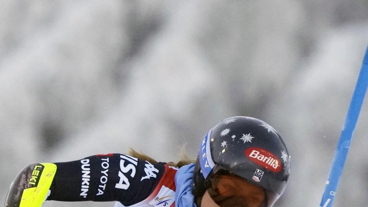 ‎Semmering | Slalom Géant - 2e manche - Apple TV