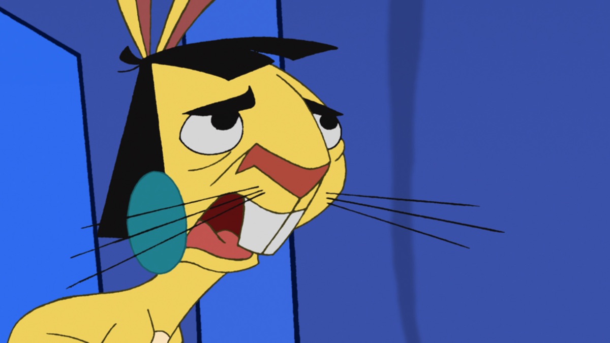 ‎Rabbit Face - The Emperor's New School (Season 1, Episode 1) - Apple TV
