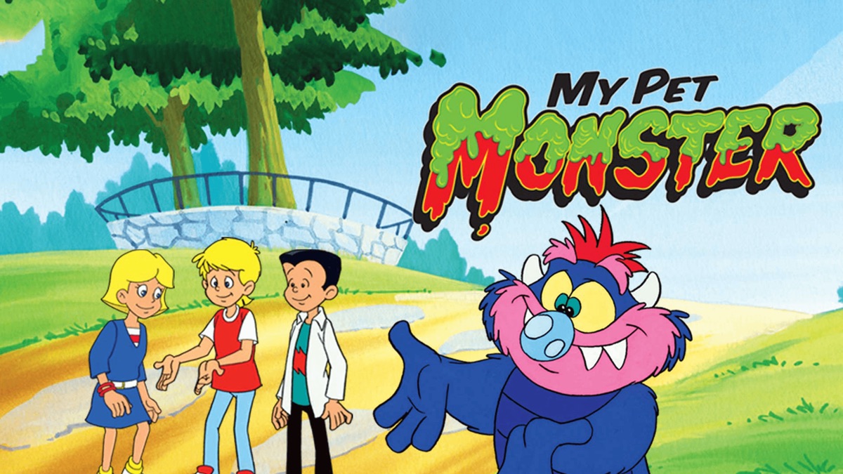 ‎My Pet Monster - Apple TV