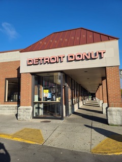 Detroit Donuts