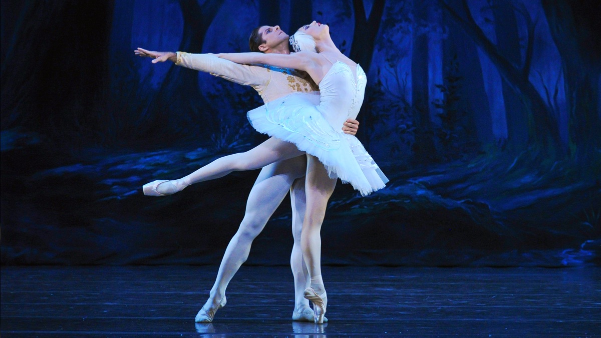 Ballet's Greatest Hits - Apple TV (UK)