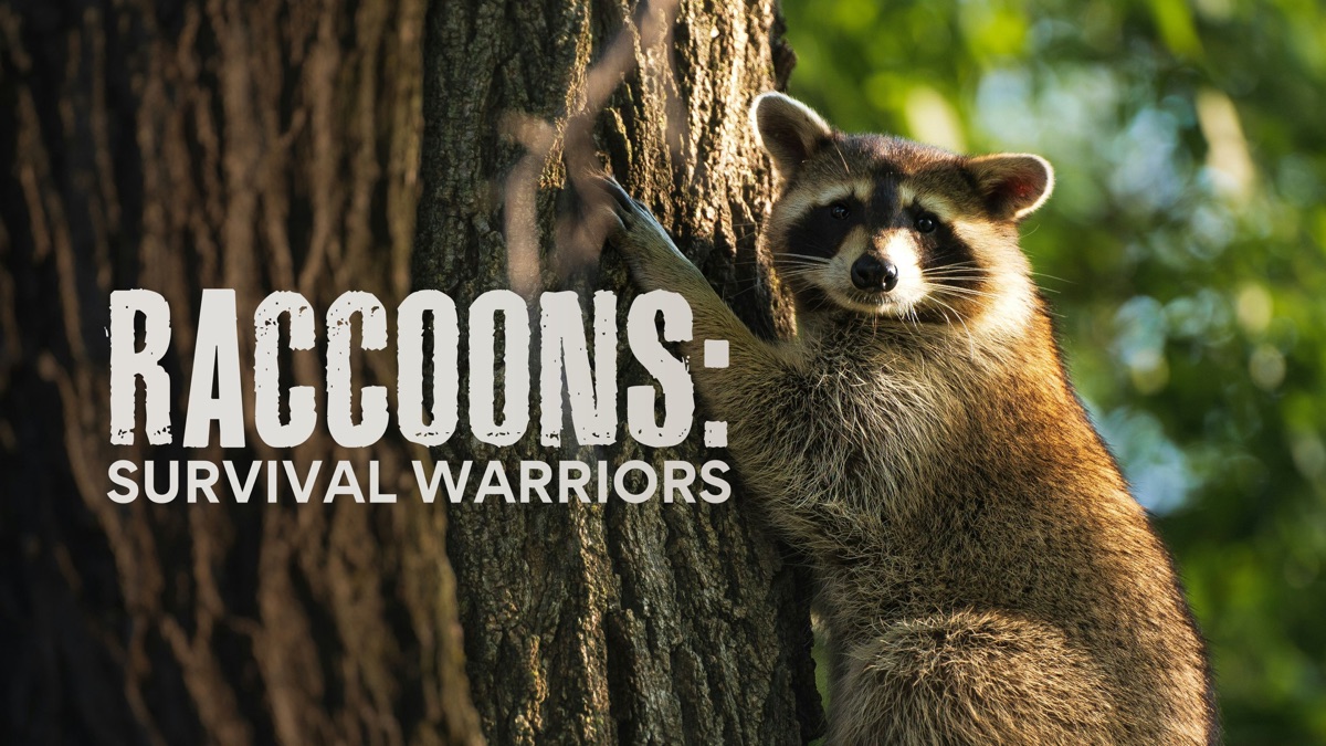 ‎Raccoons: Survival Warriors - Apple TV