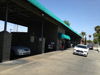 Lincoln-West Coin Car Wash