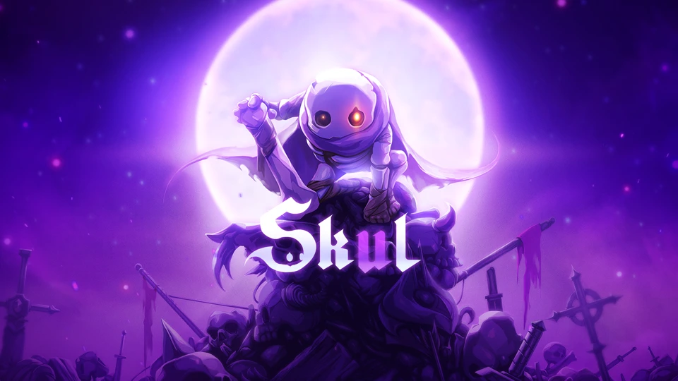 Skul: The Hero Slayer App Store product page header