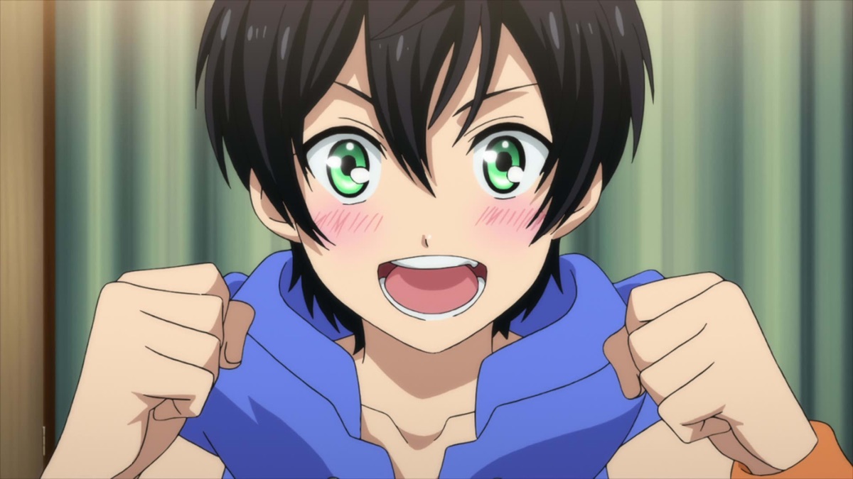 ‎Kogami Taiga: The Festival! Is Inside Me! - King of Prism: Shiny Seven ...