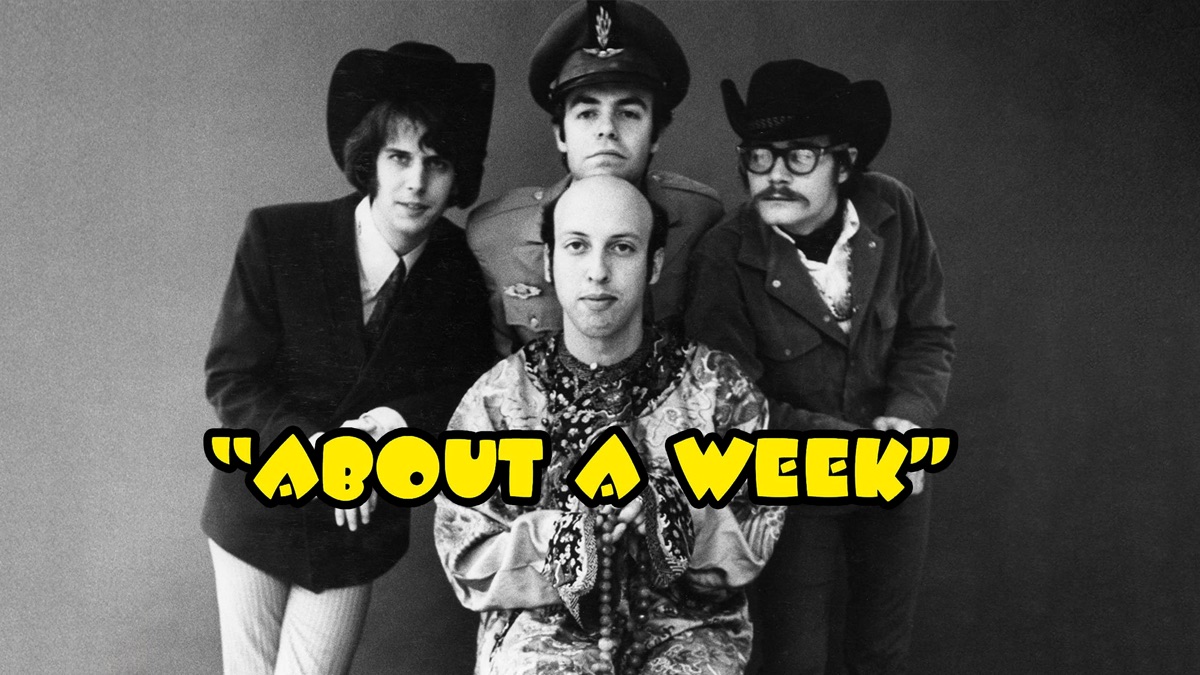 ‎About a Week - Apple TV