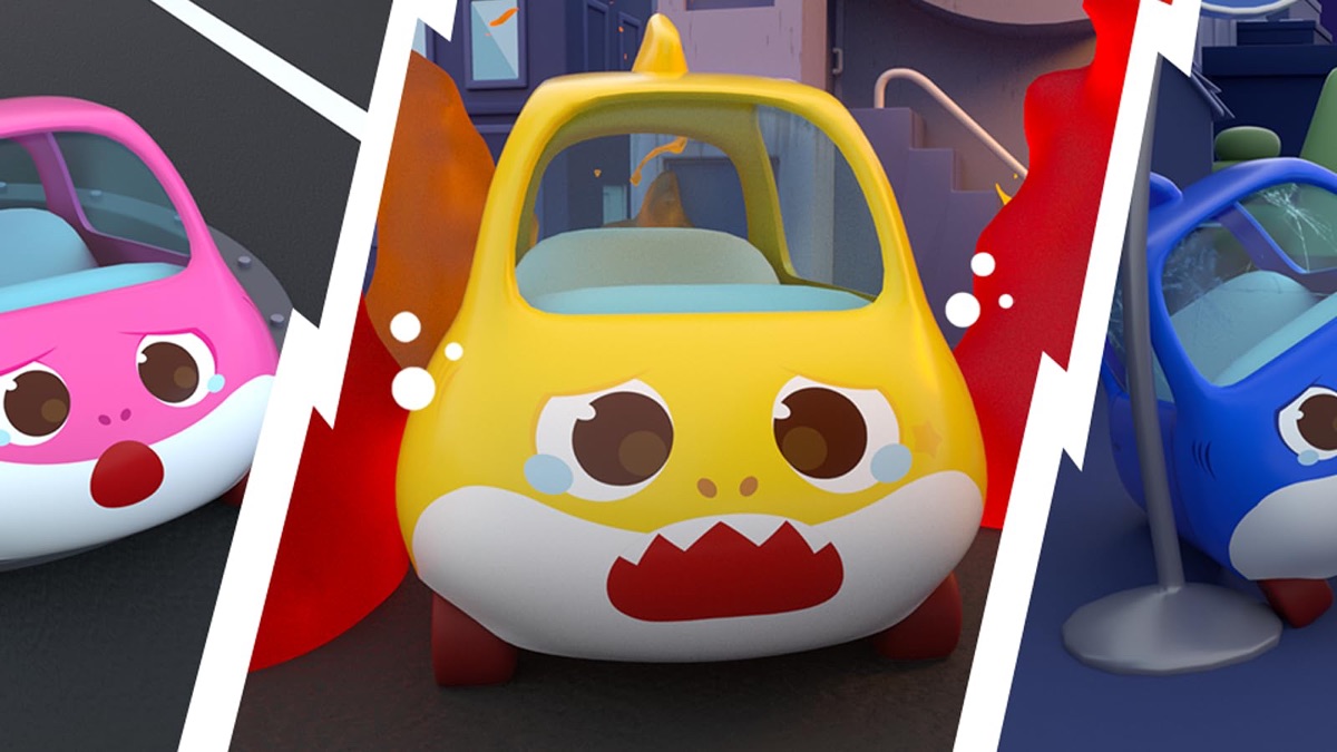 ‎Go! Go! Super Rescue Team! – Pinkfong! Baby Shark Toy Cars (Season 1 ...