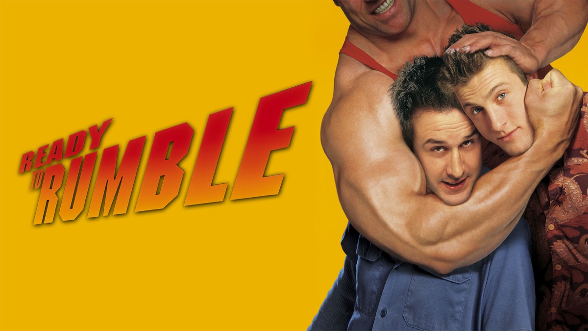 ‎Ready to Rumble - Apple TV