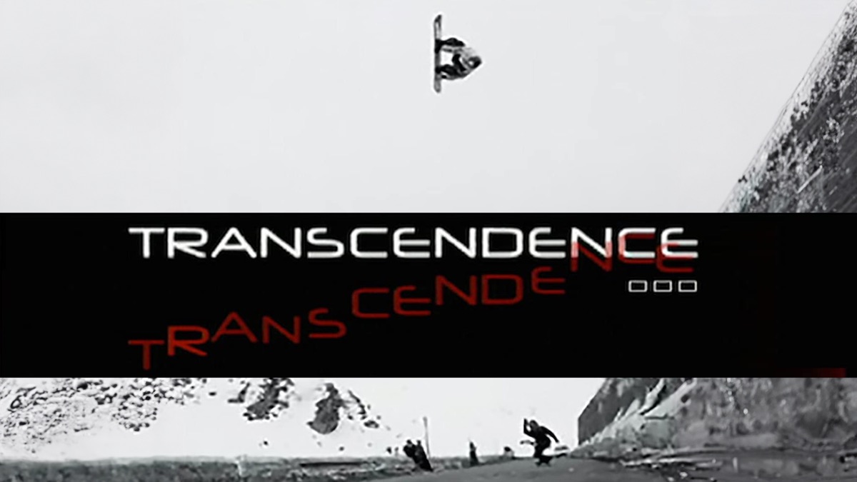 ‎Transcendence - Apple TV