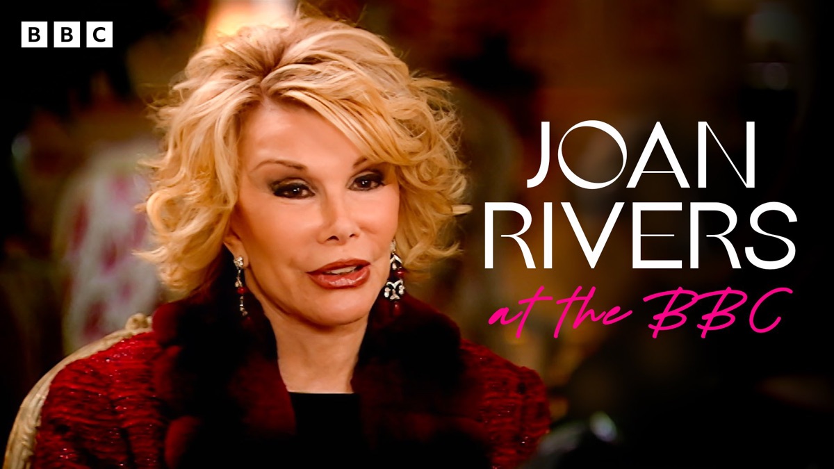 ‎Joan Rivers at the BBC - Apple TV