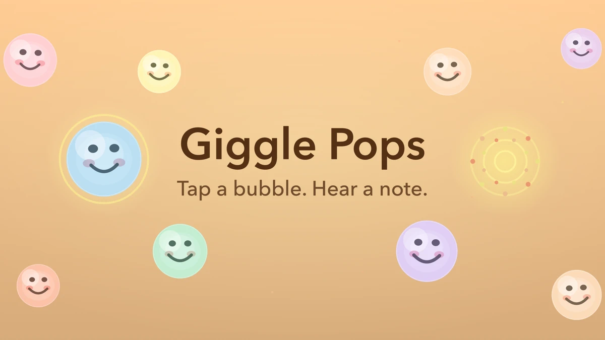 Giggle Pops search result