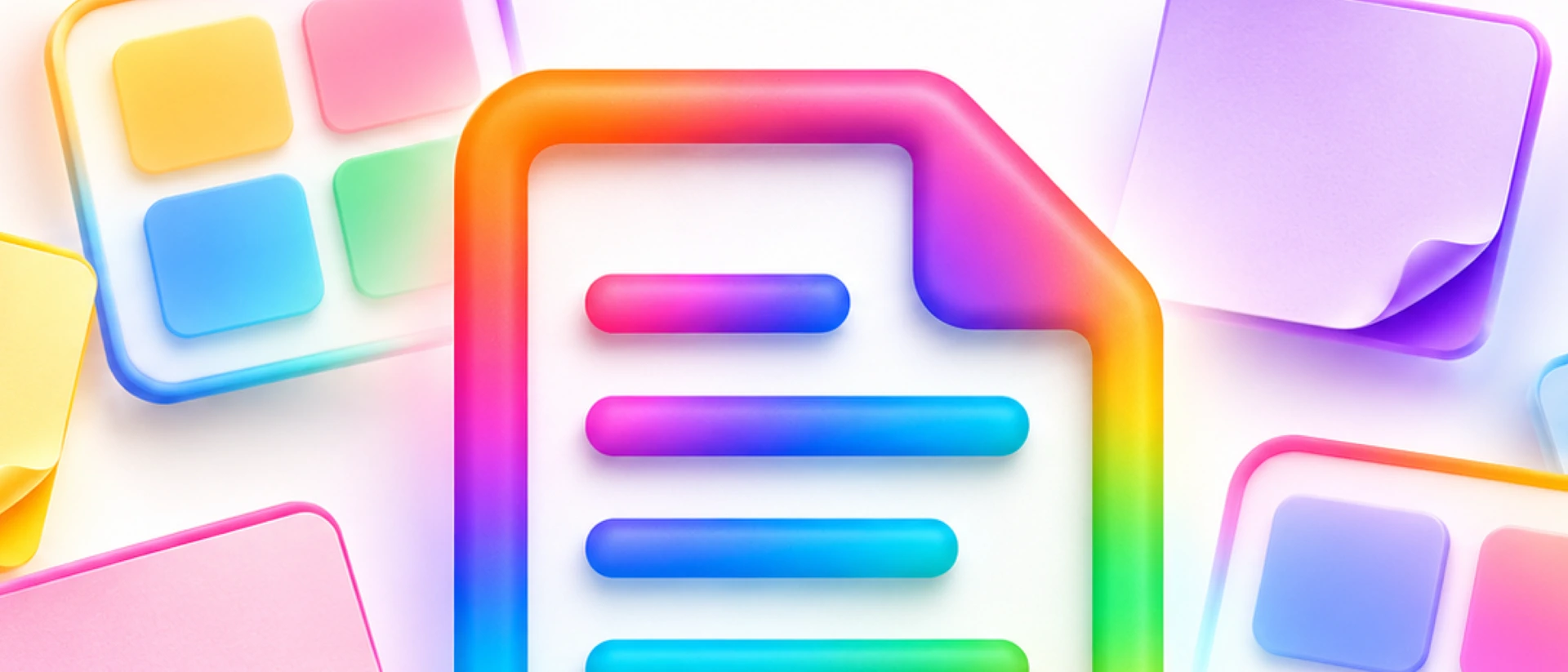 Jot Down: Sticky Notes Widget product page header
