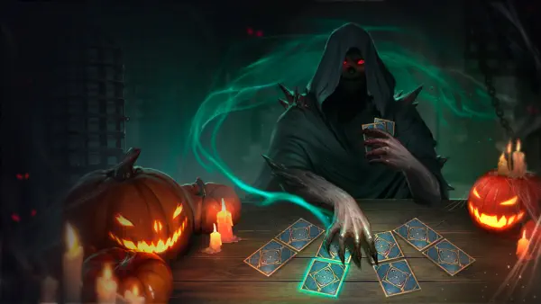 Lozrayn Deck of Fate