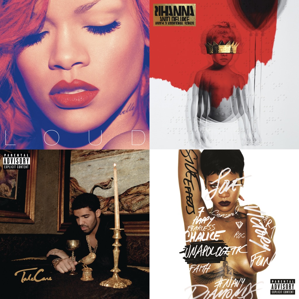 Rihanna: Next Steps