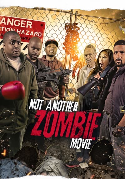 ‎Not Another Zombie Movie - Apple TV