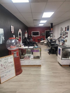 Reed Between The Lines Tattoo Studio photo 6