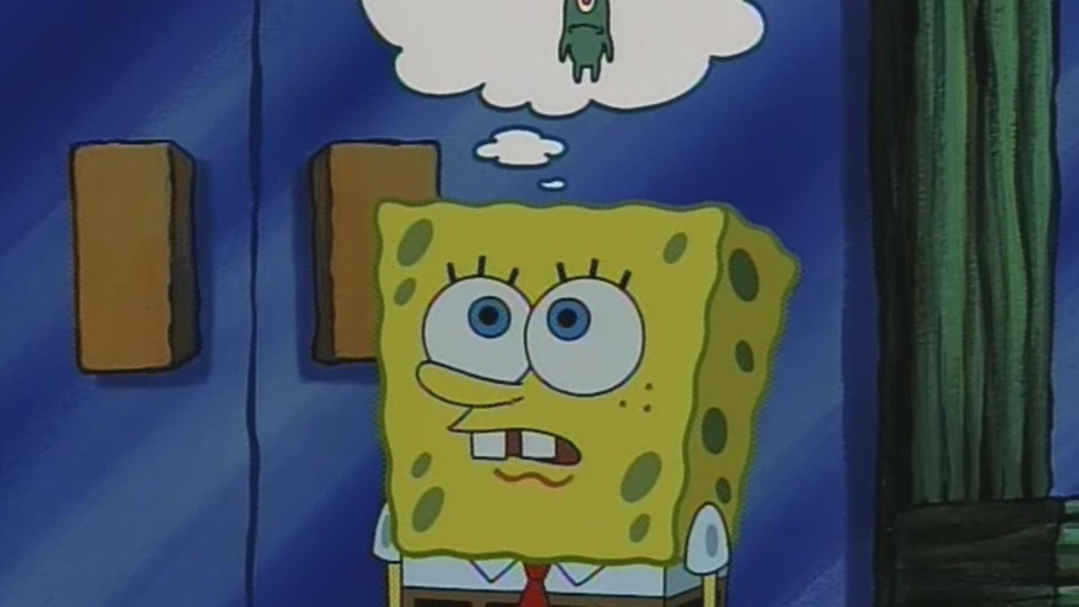 to the Chum Bucket SpongeBob SquarePants (Season 2, Episode