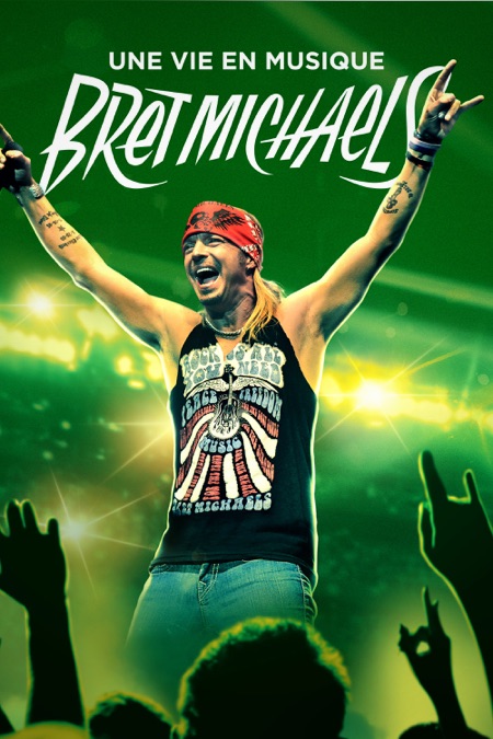 ‎Biography: Bret Michaels - Apple TV
