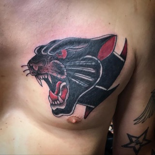 Tattoos by Nash