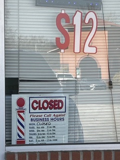 Priceville Barber Shop