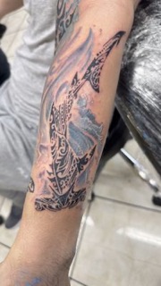 Mad Dog Tattoo